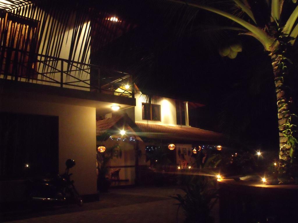 Asian Jewel Boutique Hotel Hikkaduwa Exterior foto