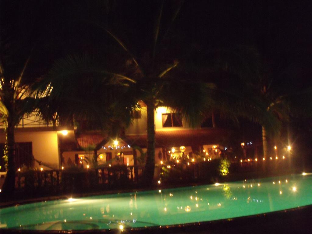 Asian Jewel Boutique Hotel Hikkaduwa Exterior foto