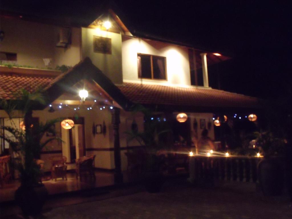 Asian Jewel Boutique Hotel Hikkaduwa Exterior foto