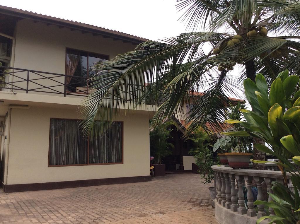 Asian Jewel Boutique Hotel Hikkaduwa Exterior foto