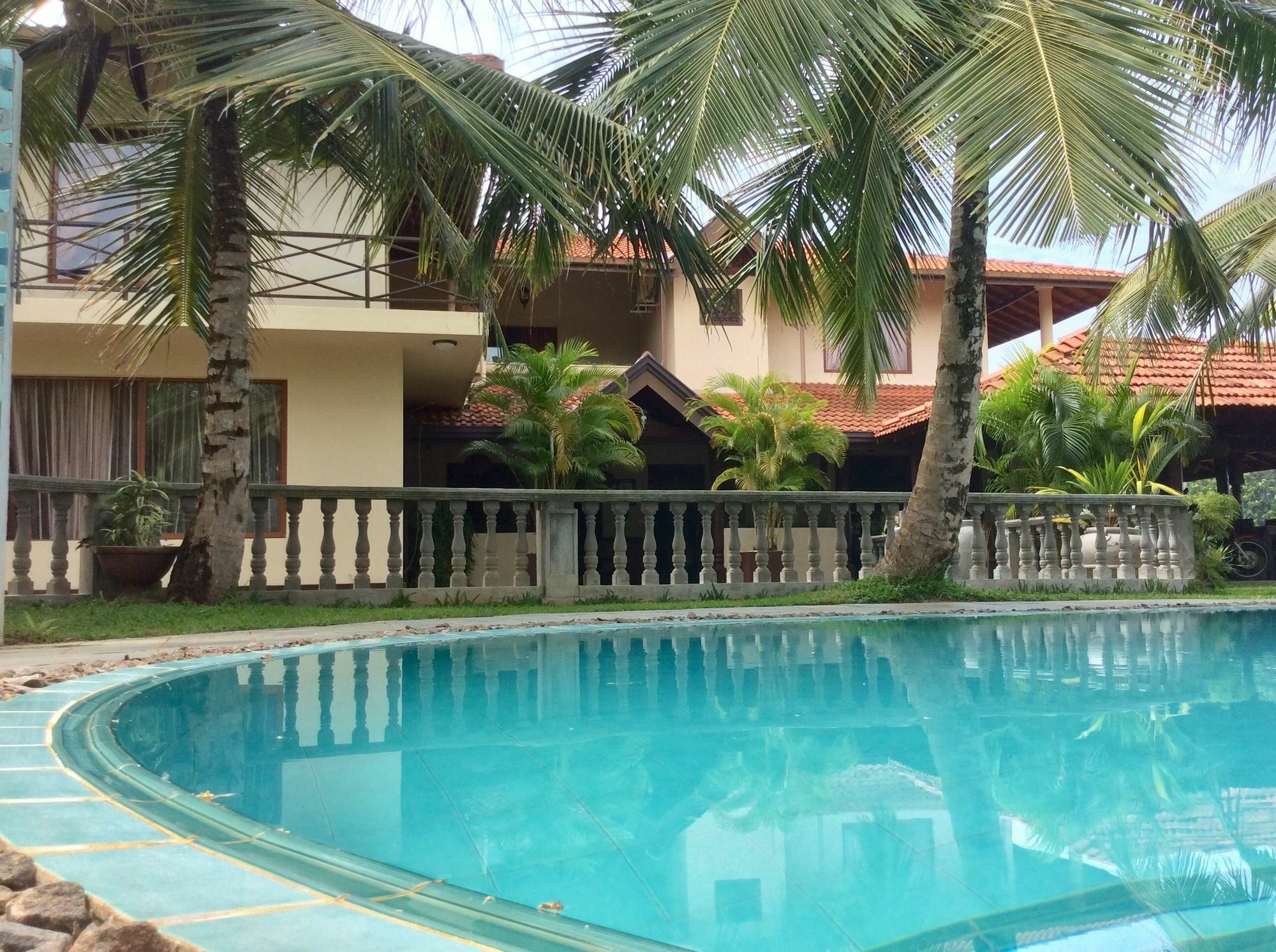 Asian Jewel Boutique Hotel Hikkaduwa Exterior foto