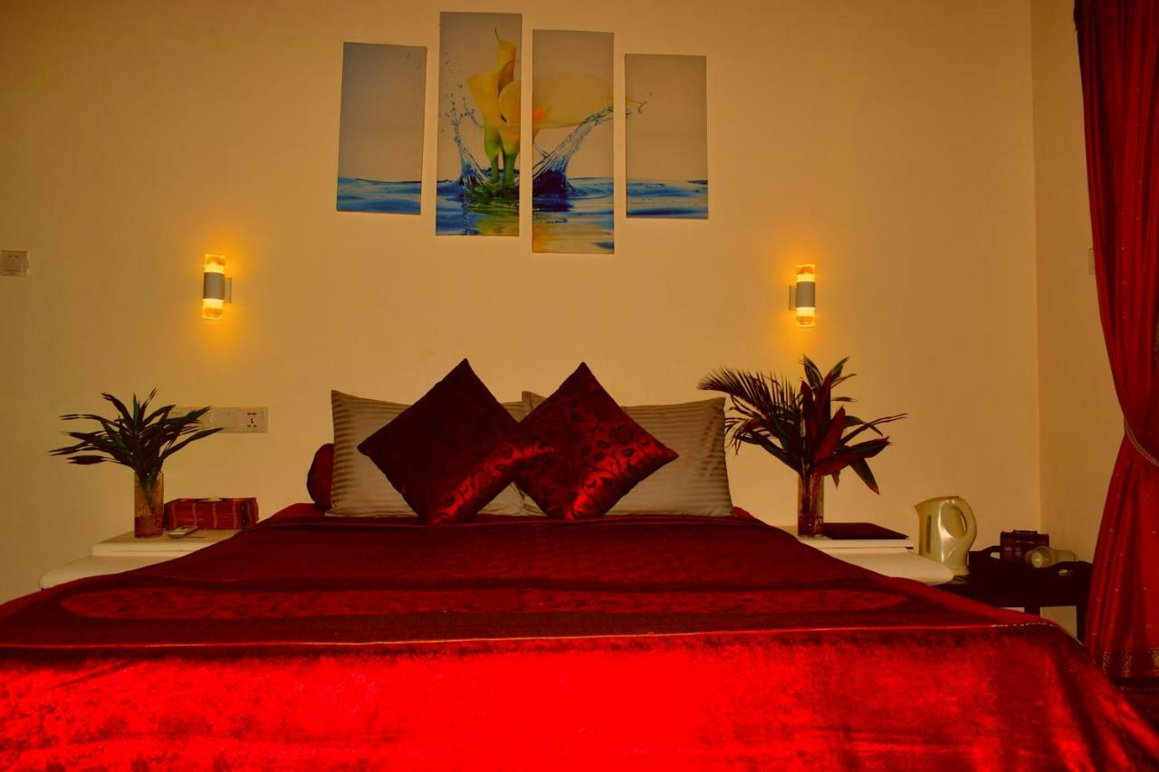 Asian Jewel Boutique Hotel Hikkaduwa Exterior foto