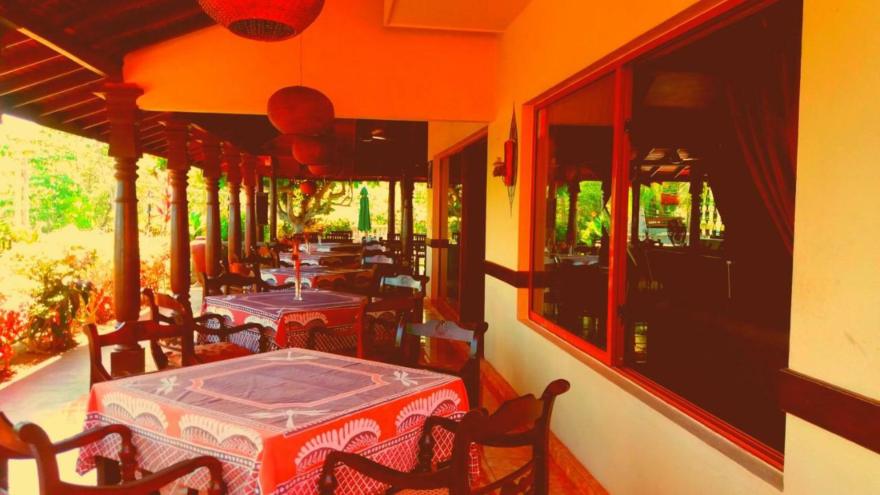 Asian Jewel Boutique Hotel Hikkaduwa Exterior foto