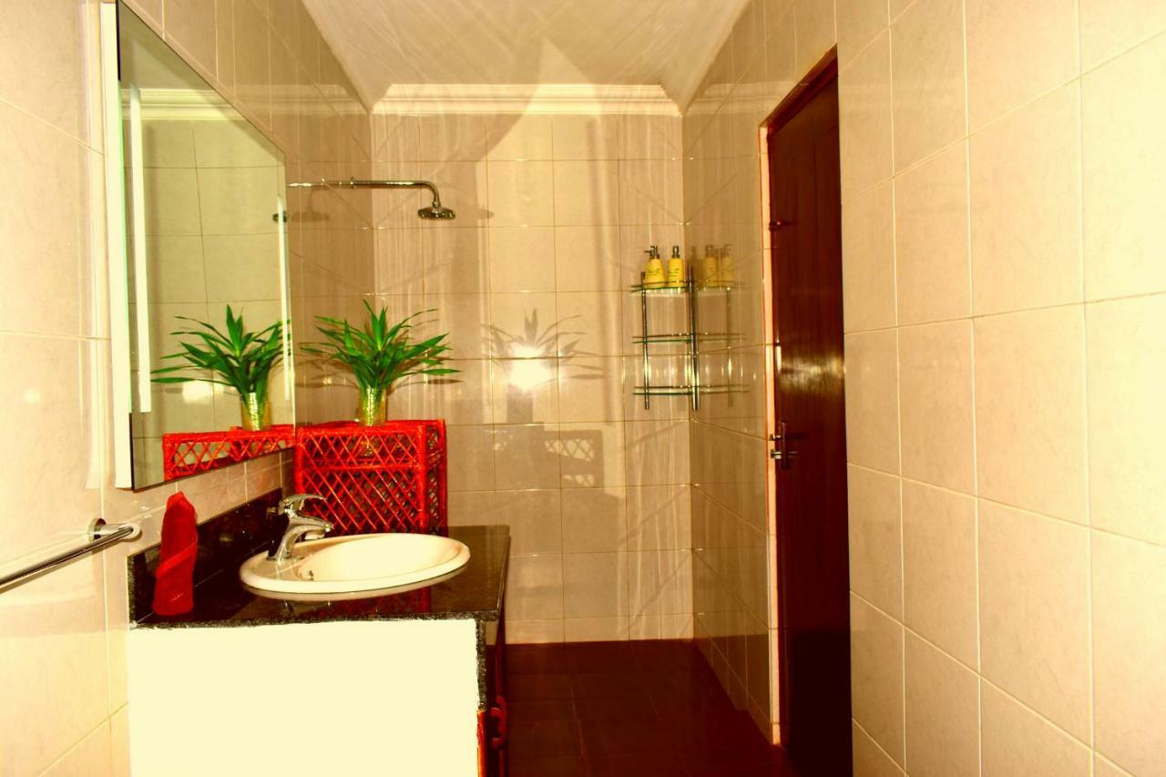 Asian Jewel Boutique Hotel Hikkaduwa Exterior foto
