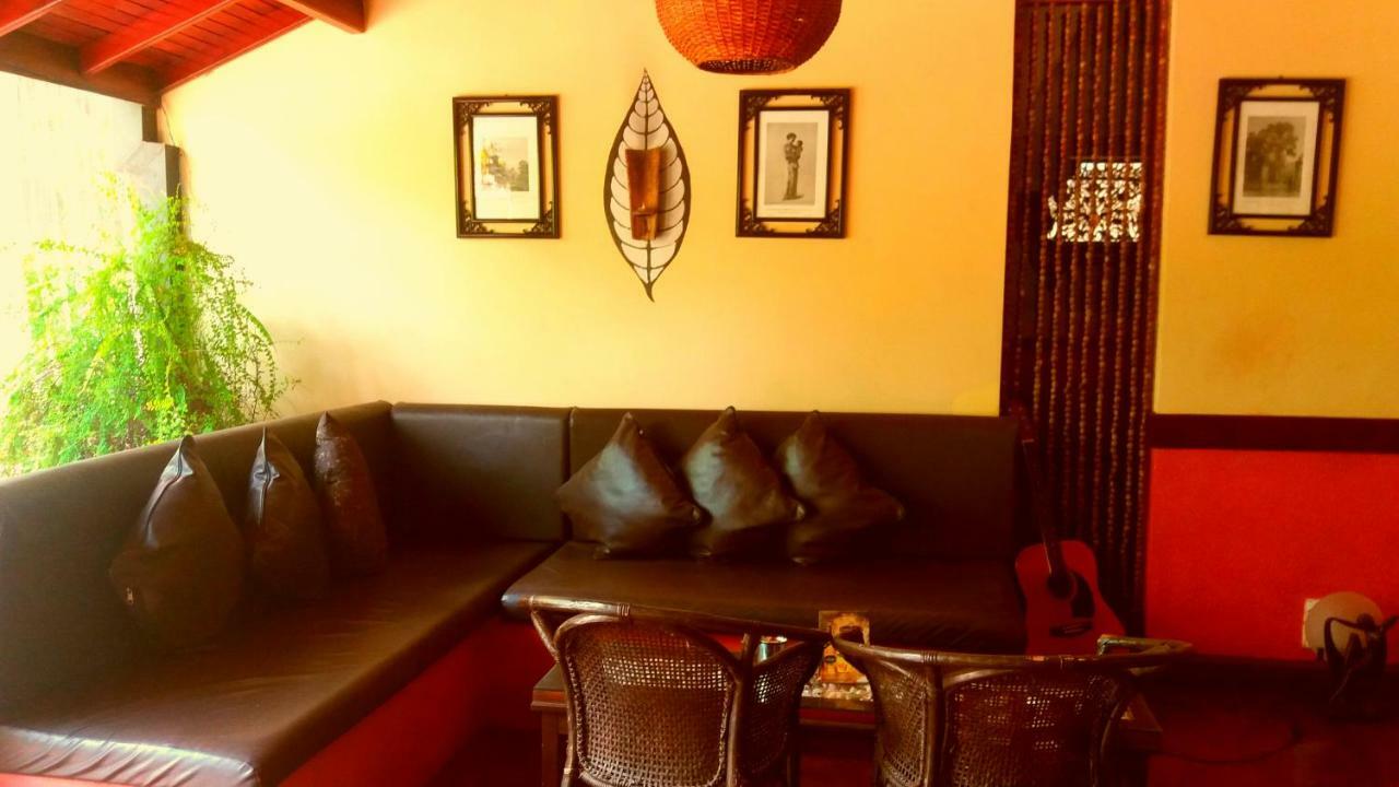 Asian Jewel Boutique Hotel Hikkaduwa Exterior foto