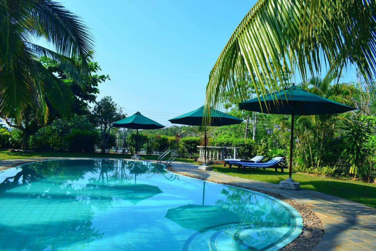 Asian Jewel Boutique Hotel Hikkaduwa Exterior foto