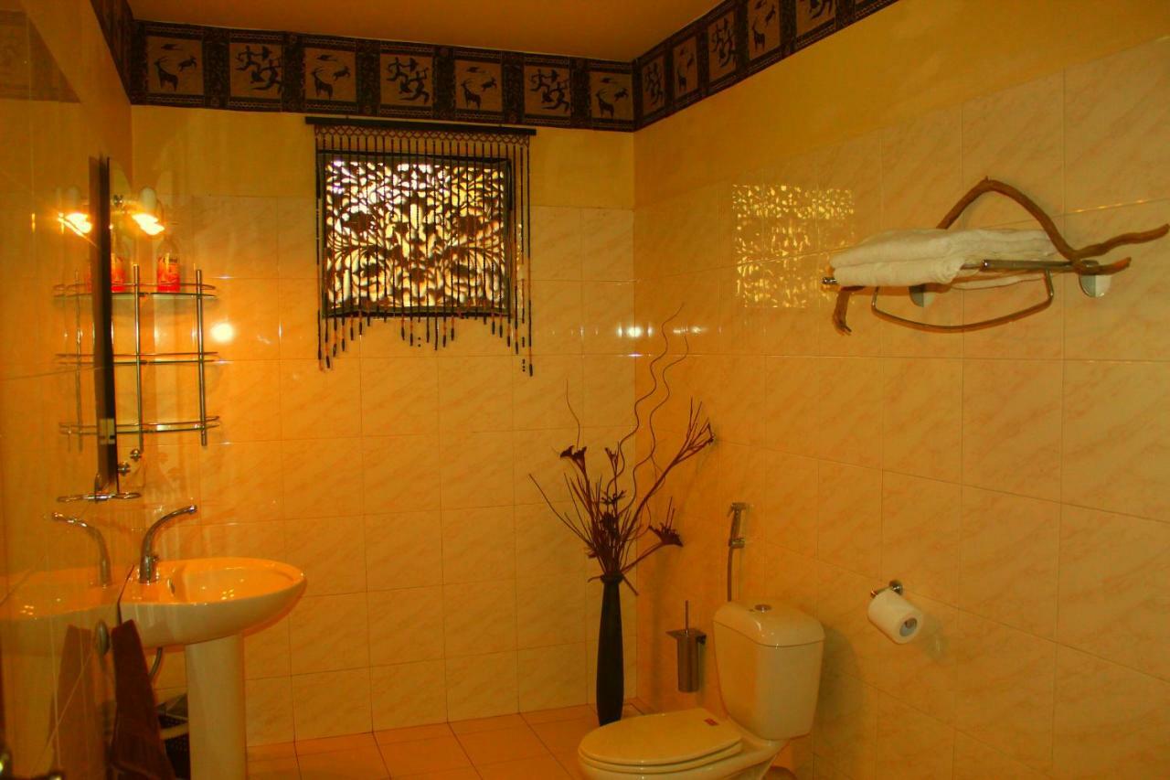 Asian Jewel Boutique Hotel Hikkaduwa Exterior foto