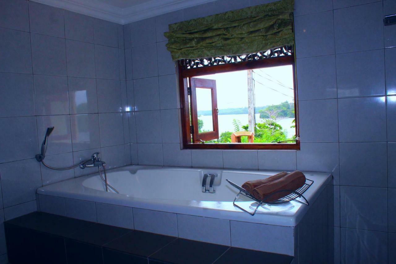 Asian Jewel Boutique Hotel Hikkaduwa Exterior foto
