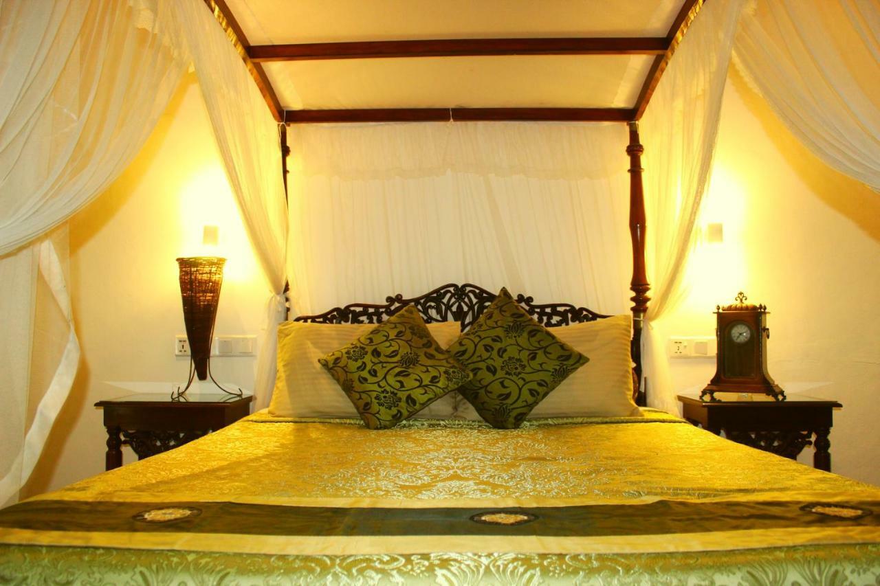 Asian Jewel Boutique Hotel Hikkaduwa Exterior foto